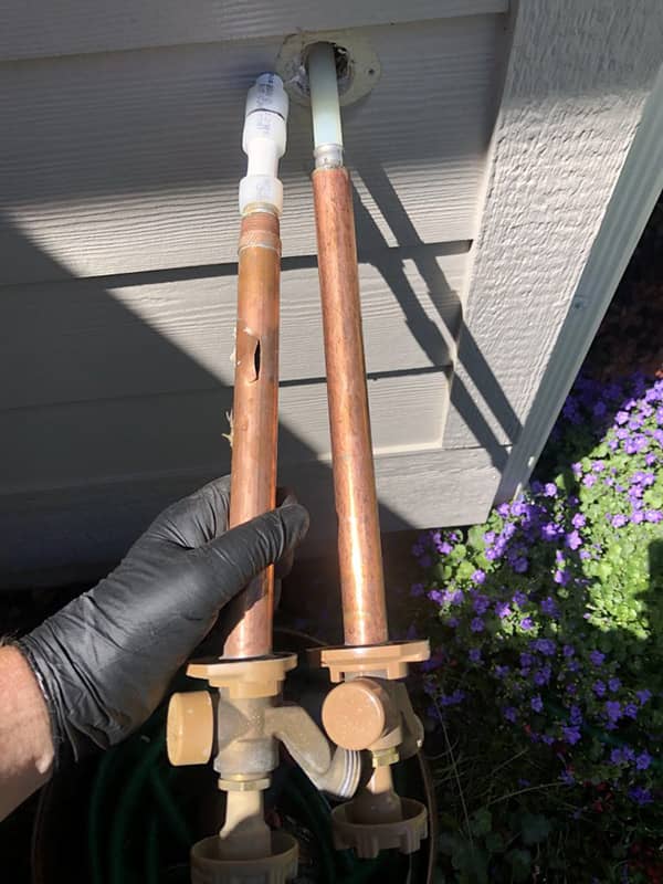 Pipe Repair and Replacement Services