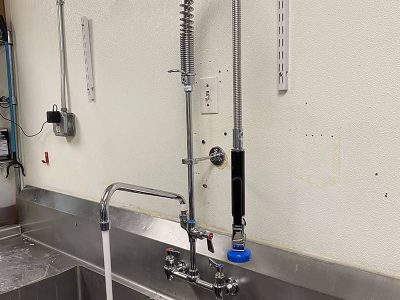 Commercial Kitchen Plumbing Services