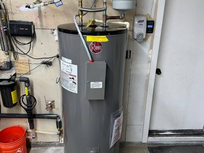 Residential Water Heater Repair Services