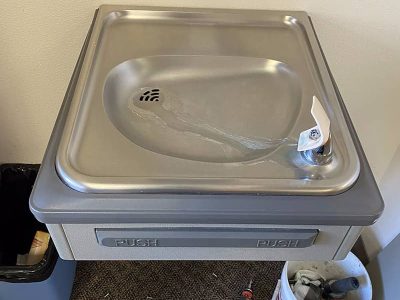 Water Fountain Plumbing Installation Services