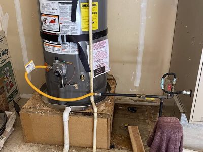 Water Heater Replacement Services