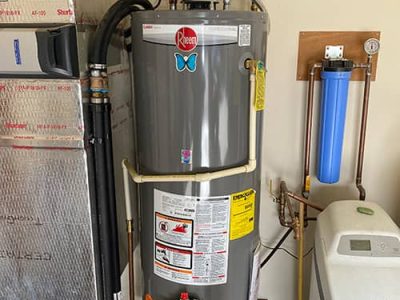 Local Water Heating and Plumbing Services