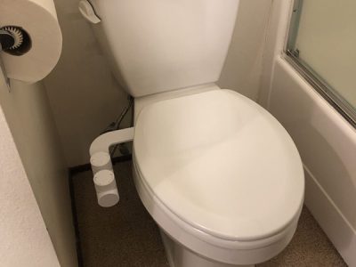 Toilet Replacement Services